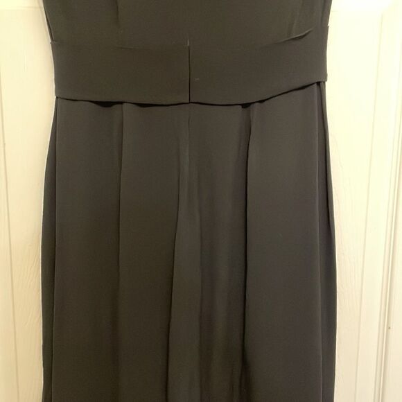 Kate Spade Villa Brighton Bow Black Cocktail Dress - Picture 10 of 10